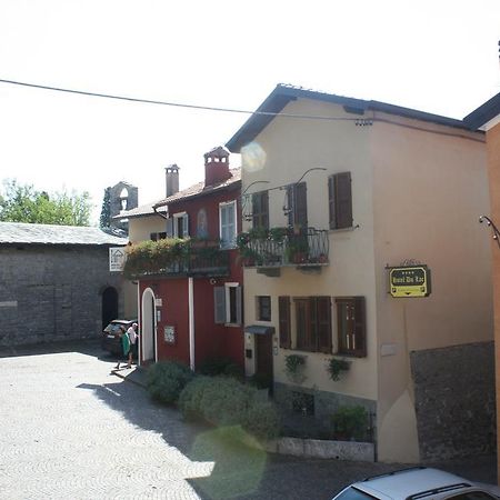 B&B Della Contrada Varenna Exterior photo